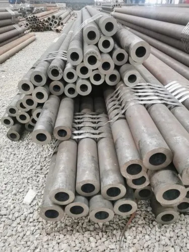 小店15CrMoG合金无缝钢管