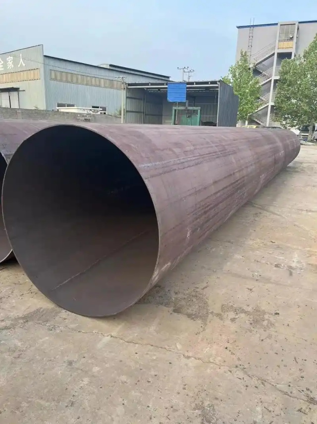 小店大口径12Cr1MoVG无缝钢管